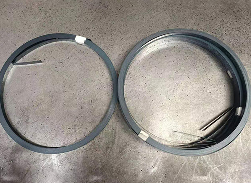 19#烤藍(lán)打包帶